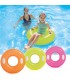 INTEX- Flotador inflable circular 76 cm