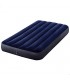 INTEX - Colchon inflable  de 1.5 plaza (191X99X25 cm) - Azul