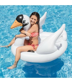 INTEX - FLOTADOR INFLABLE MODELO CISNE