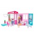 BARBIE - CASA GLAM Y MUÑECA