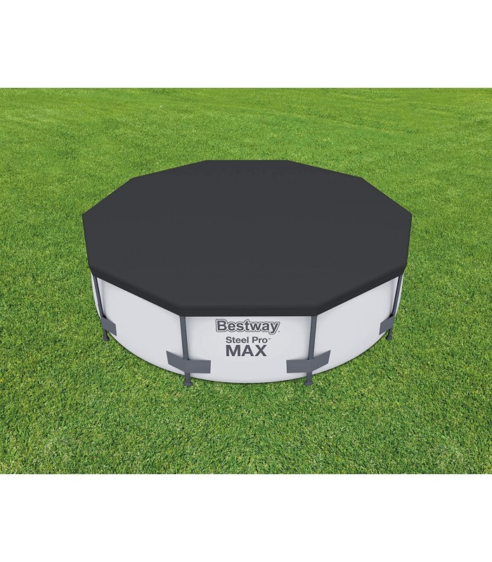 Bestway - Cobertor de Piscina circular 305 CM