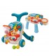 Caminador para Bebe 2 en 1 con Centro Actividades