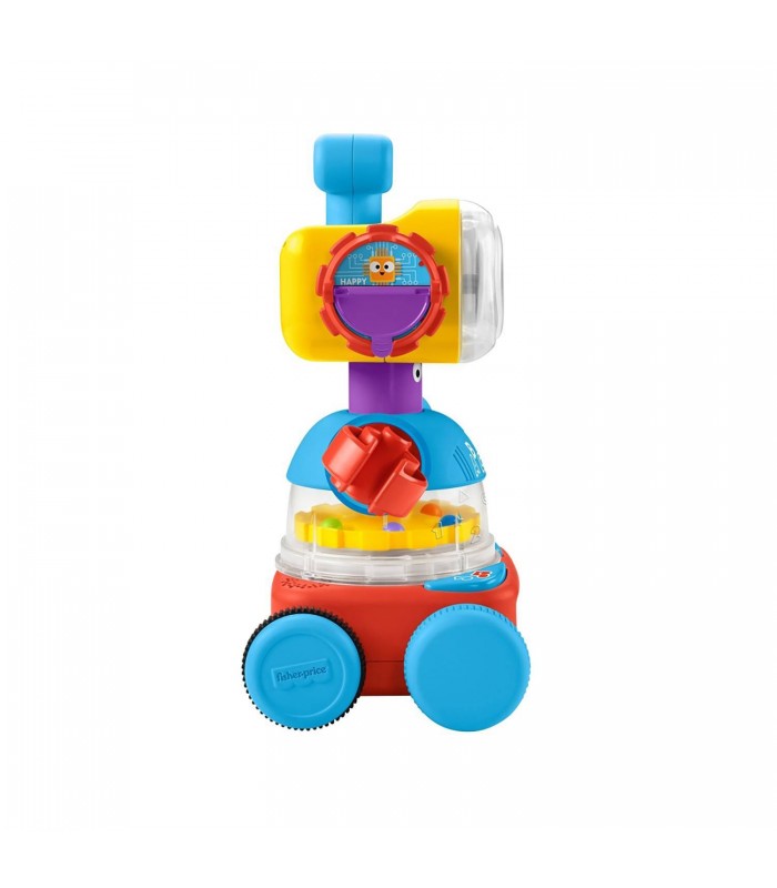 Fisher-Price Tri Bot Robot de Aprendizaje