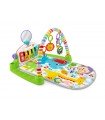 Gimnasio Deluxe Con Piano - Fisher Price