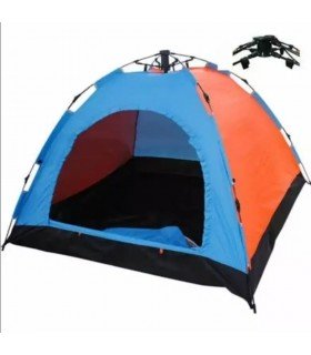 Carpa Automática Camping Para 3 Personas