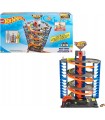 SET HOT WHEELS CITY MEGA GARAGE PISTA DE JUGUETE