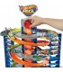 SET HOT WHEELS CITY MEGA GARAGE PISTA DE JUGUETE