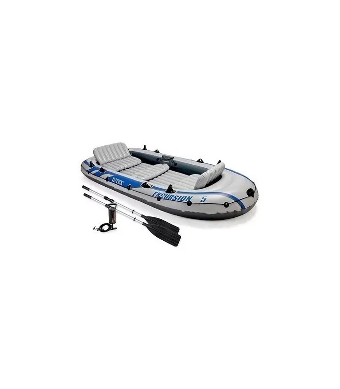 Bote Inflable Excursión 5 Intex