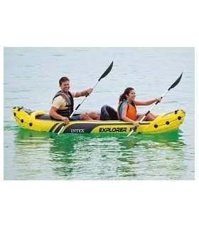 KAYAK EXPLORER K2 - INTEX 68307