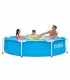 Intex - Piscina Estructural  244 x 51 cm