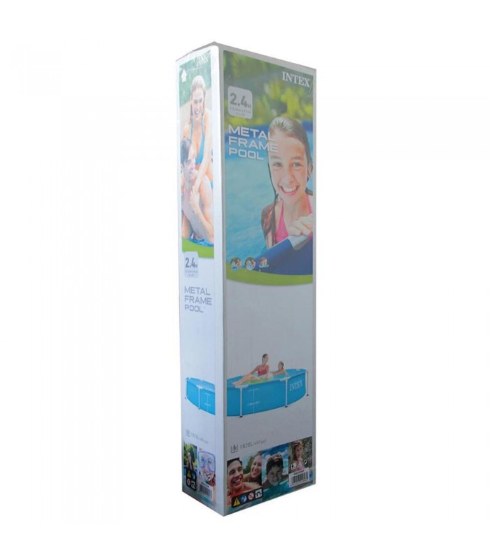 Intex - Piscina Estructural  244 x 51 cm