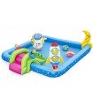 Piscina Inflable Astronauta Nave Espacial Bestway