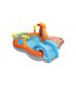 Piscina Centro De Juegos Acuático Lava Lagoon Bestway