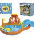 Piscina Centro De Juegos Acuático Lava Lagoon Bestway