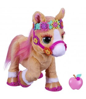 Peluche Furreal Friends Canela Mi Poni Con Estilo F4395