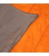 Sleeping Klimber Saco De Dormir Naranja 180x75cm