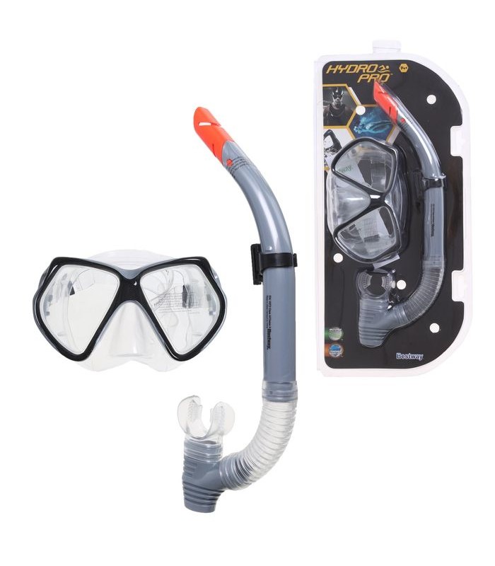 Bestway 24003 - Set de Buceo con Máscara y Snorkel + 14 AÑOS