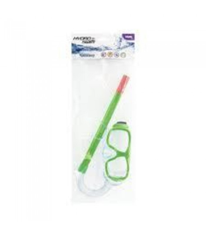 BESTWAY 24035 - SET SNORKEL CLÁSICO SURTIDO + 7 AÑOS