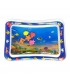 Colchoneta inflable de estimulación bebé - modelo peces