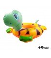 FLOTADOR INFLABLE MODELO TORTUGA  1  -3  AÑOS