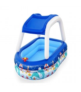 Piscina Familiar Capitán del Mar - Bestway