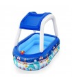 Piscina Familiar Capitán del Mar - Bestway