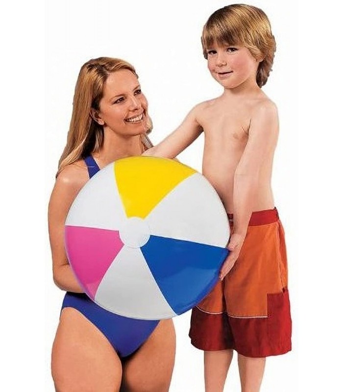 Intex - Pelota Inflable para Niños 61 CM