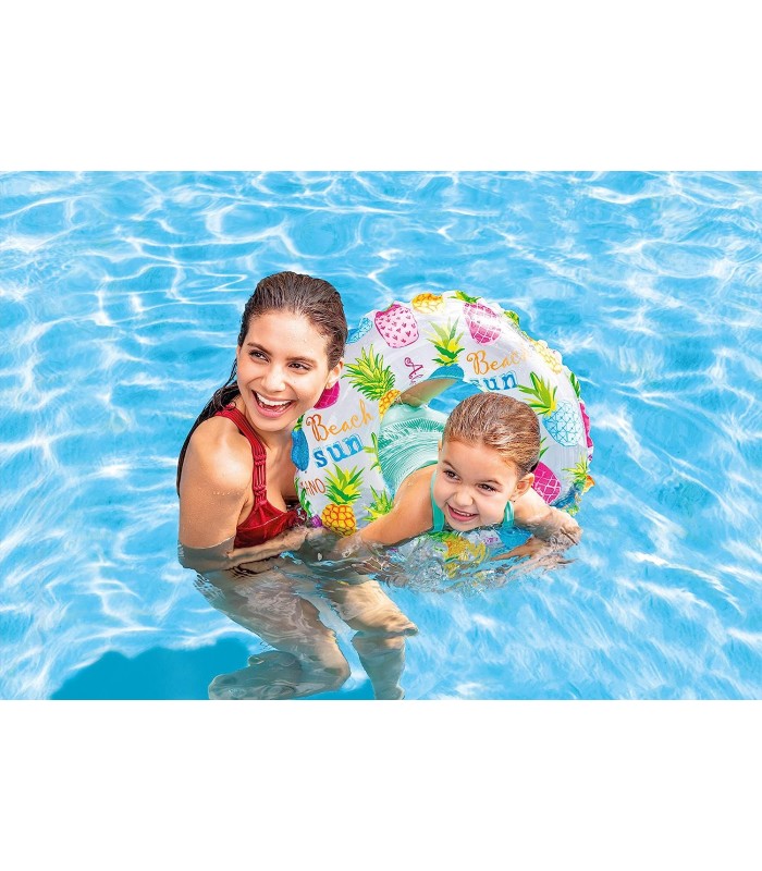 salvavidas de natación Intex 61 cm - 59241