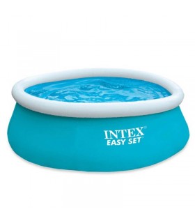 INTEX - Piscina con borde inflable 183 X 51 CM