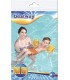 FLOTADOR DE BRAZO 23CM X 15CM PIÑA - FRESA - BESTWAY