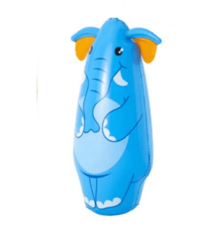 PORFIADO INFLABLE ANIMALES BESTWAY