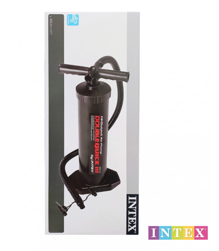 INFLADOR DE MANO DE 48CM INTEX 68615