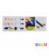 INFLADOR DE MANO DE 36CM INTEX 68614