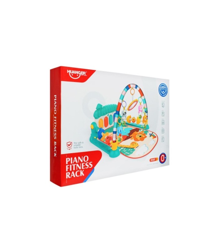HUANGER - GIMNASIO CON PIANO FiTNESS