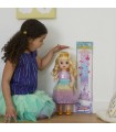La princesa Ellie de Baby Alive crece Muñeca Pelo Rubio