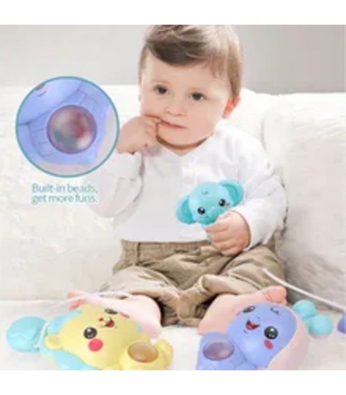 Móvil Musical para Bebes con Proyector y Bluetooth