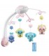 Móvil Musical para Bebes con Proyector y Bluetooth