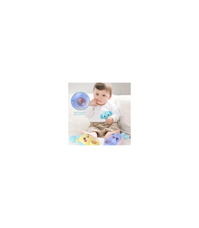 Móvil Musical para Bebes con Proyector y Bluetooth