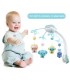 Móvil Musical para Bebes con Proyector y Bluetooth