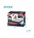 COLCHÓN INFLABLE QUEEN 152X203X46 CM INTEX DURA-BEAM DELUXE CON BOMBA INTEGRADA