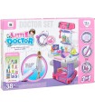 Juego de juguetes Little Doctor, 38 piezas