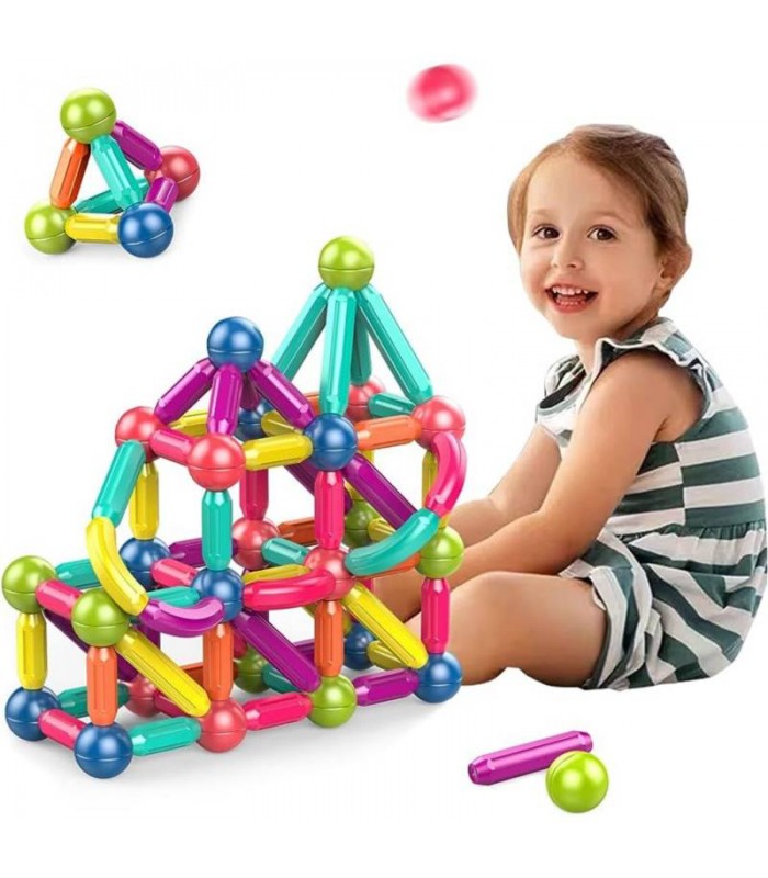 Construcciones magneticas para niños deals