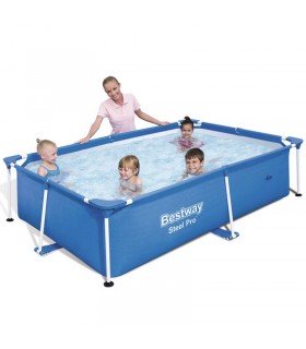 Bestway- Piscina estructural 239x150x58cm