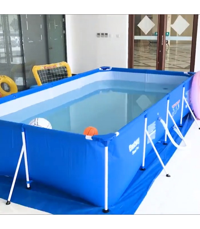 Bestway - Piscina Estructural 400x211x81cm