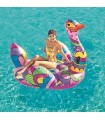Flotador de piscina inflable modelo Avestruz multicolor - BESTWAY