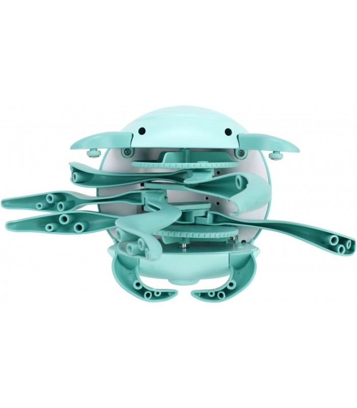 PULPO BAILARIN RECARGABLE CON SENSOR DE MOVIMIENTO