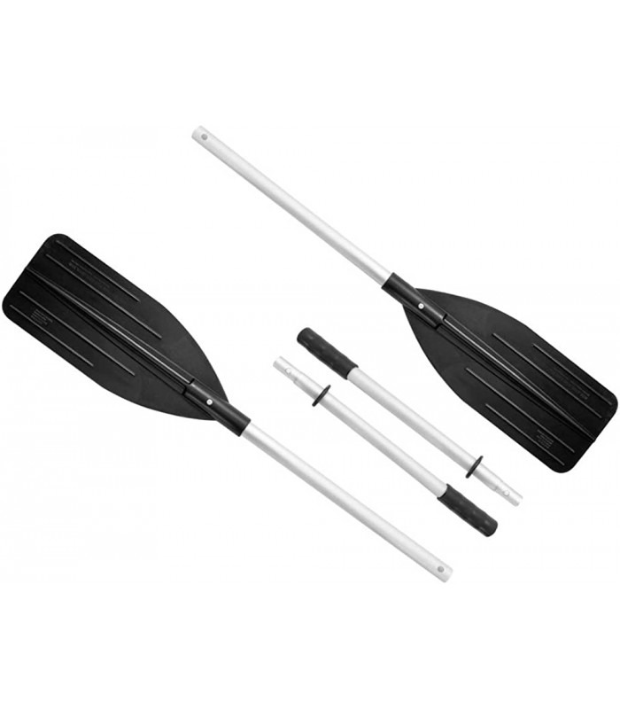69625 - SET DE REMOS DE ALUMINIO PARA BOTE INTEX 2 x137cm