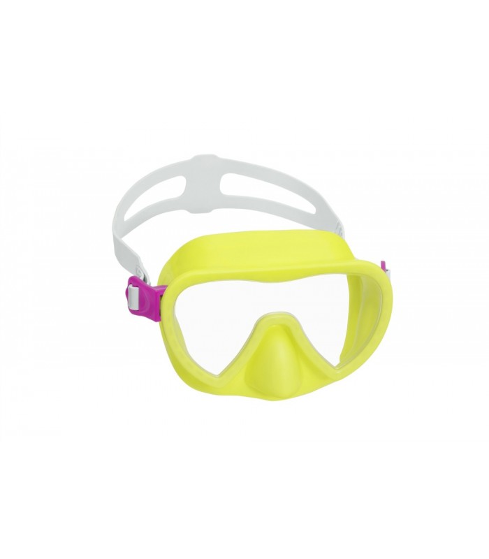 BESTWAY - Set de buceo infantil completo,  snorkel  3 años+(24-27)