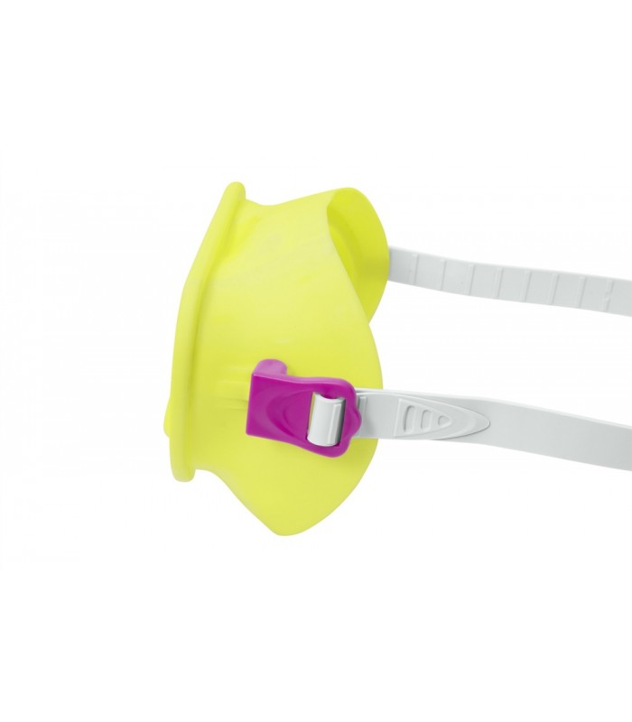 BESTWAY - Set de buceo infantil completo,  snorkel  3 años+(24-27)