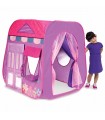 Casa Armable Para Niñas Modelo Boutique color Lila